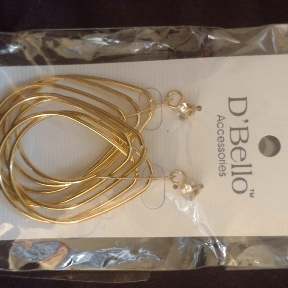 Dbello assorted accessory jewelry unopened ..
